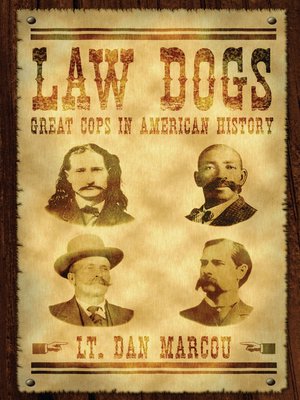 cover image of Law Dogs